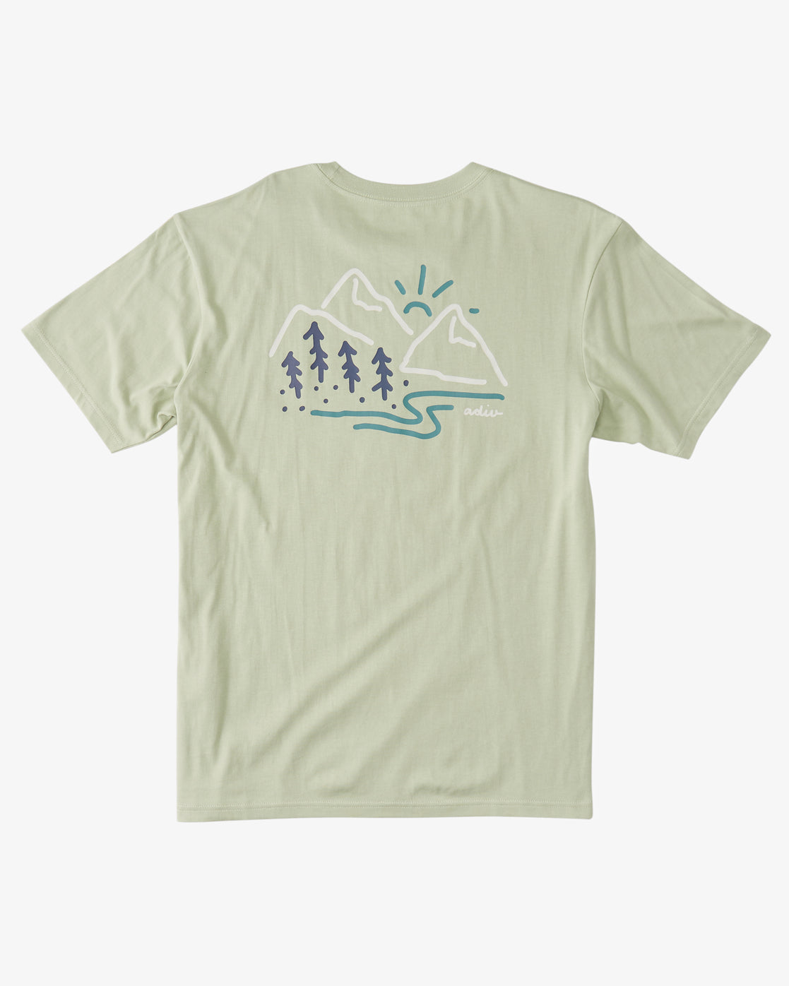 Billabong Panorama T-Shirts - 88 Gear