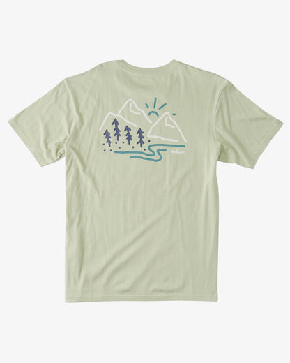 Billabong Panorama T-Shirts - 88 Gear