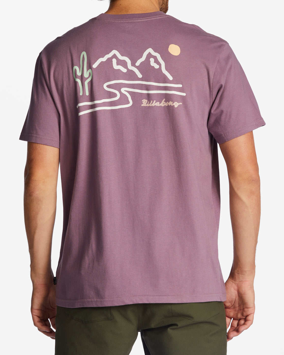 Billabong Panorama T-Shirts - 88 Gear