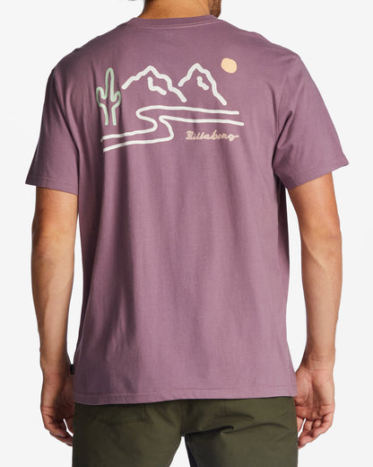 Billabong Panorama T-Shirts - 88 Gear
