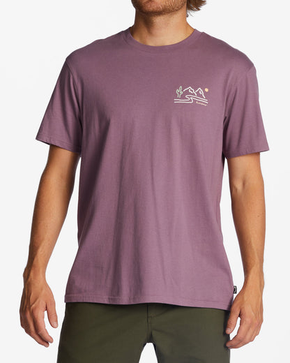 Billabong Panorama T-Shirts - 88 Gear