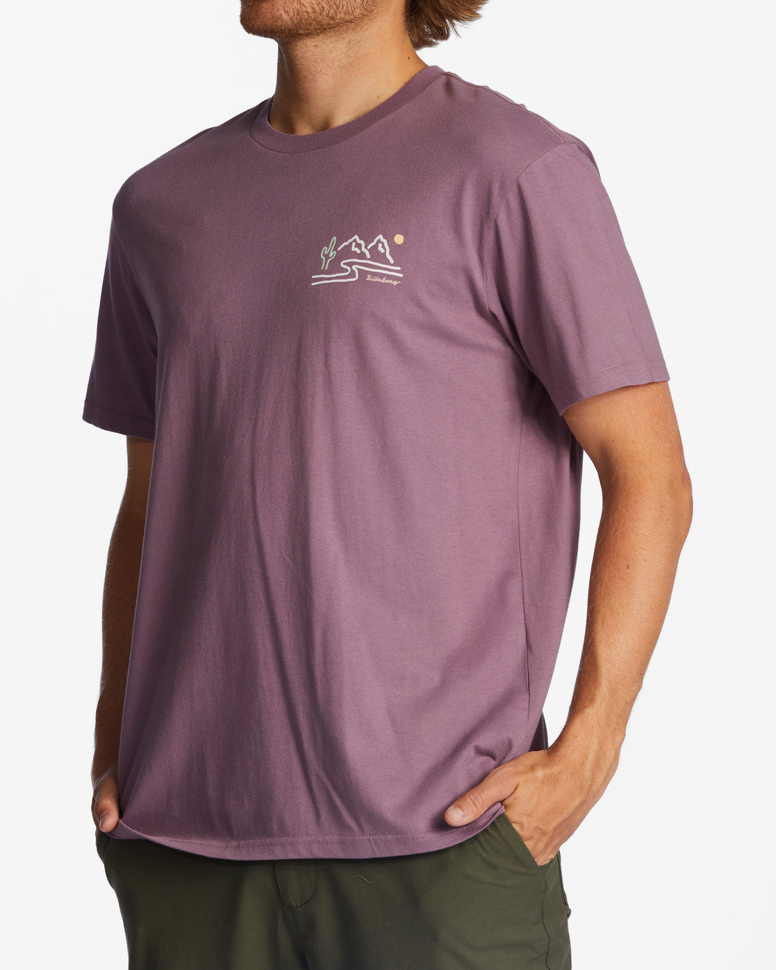 Billabong Panorama T-Shirts - 88 Gear