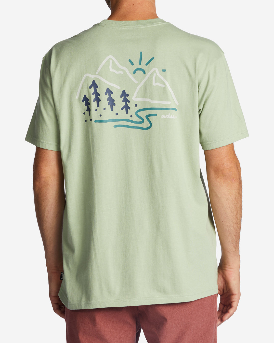 Billabong Panorama T-Shirts - 88 Gear