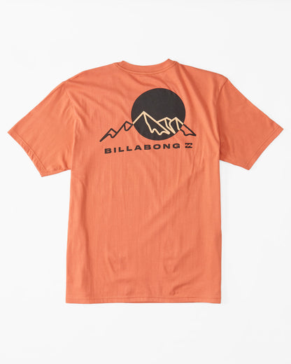Billabong Sunset T-Shirt - 88 Gear