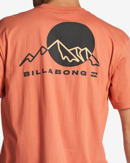 Billabong Sunset T-Shirt - 88 Gear