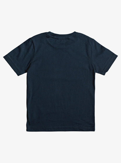 Quiksilver Between the Lines Boy's T-Shirt - 88 Gear