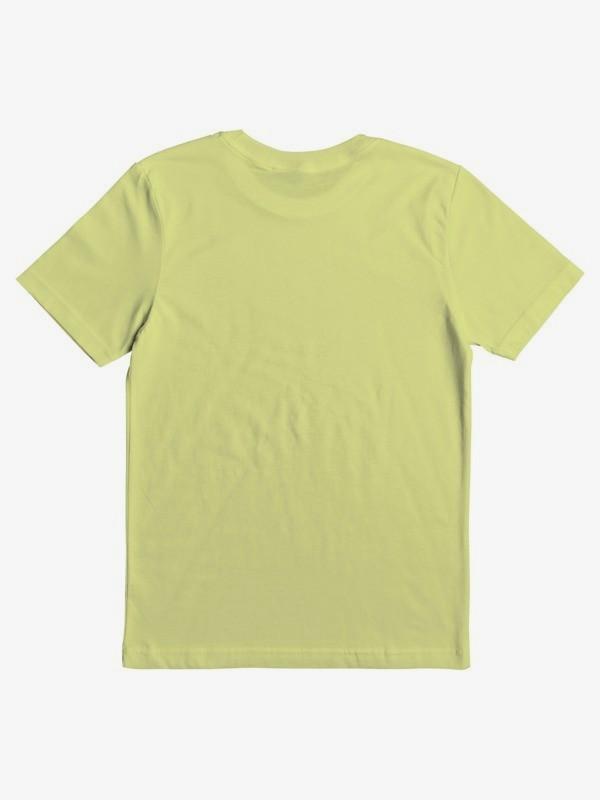 Quiksilver Young Mountain Kid's T-Shirt