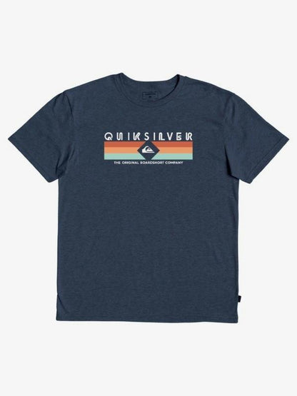 Quiksilver Distant Shore T-Shirt - 88 Gear