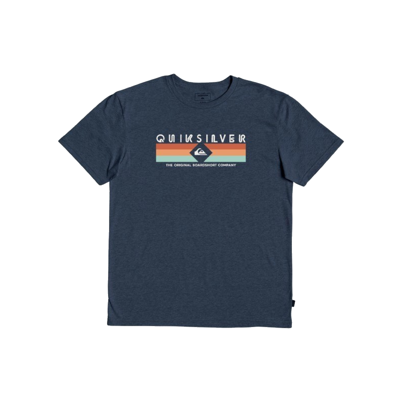 Quiksilver Distant Shore T-Shirt - 88 Gear