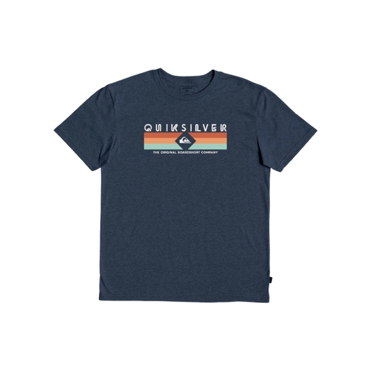 Quiksilver Distant Shore T-Shirt - 88 Gear