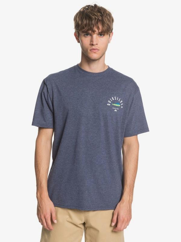 Quiksilver Fish Hero T-Shirt - 88 Gear