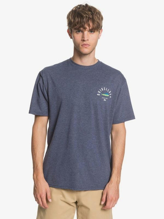 Quiksilver Fish Hero T-Shirt - 88 Gear