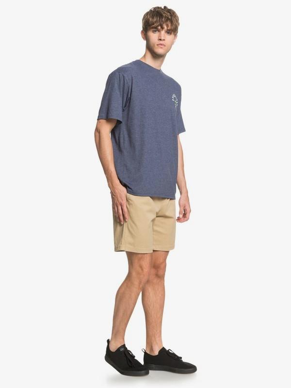 Quiksilver Fish Hero T-Shirt - 88 Gear