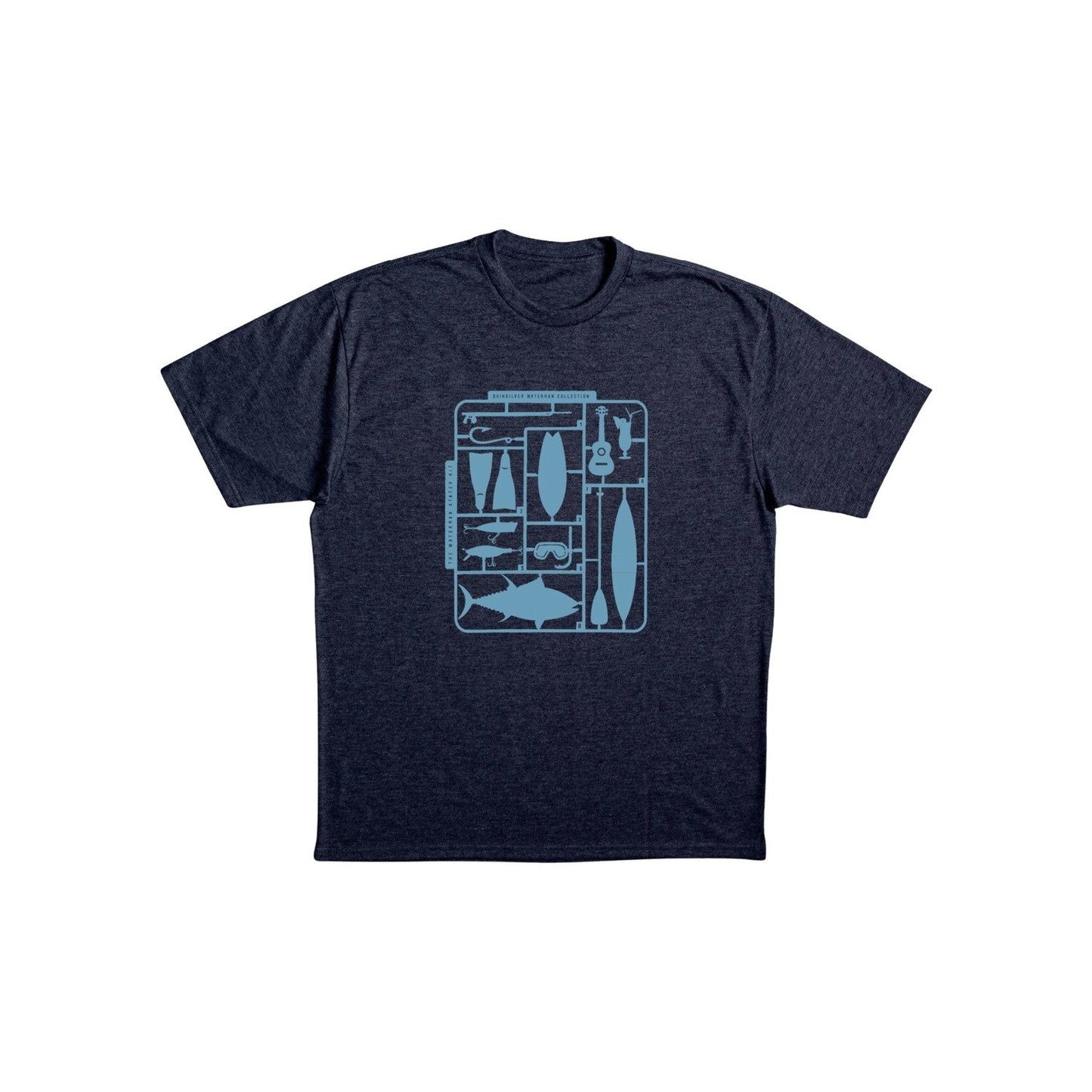 Quiksilver Starter Kit Long Sleeve Shirt