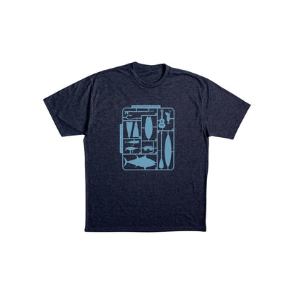 Quiksilver Starter Kit Long Sleeve Shirt