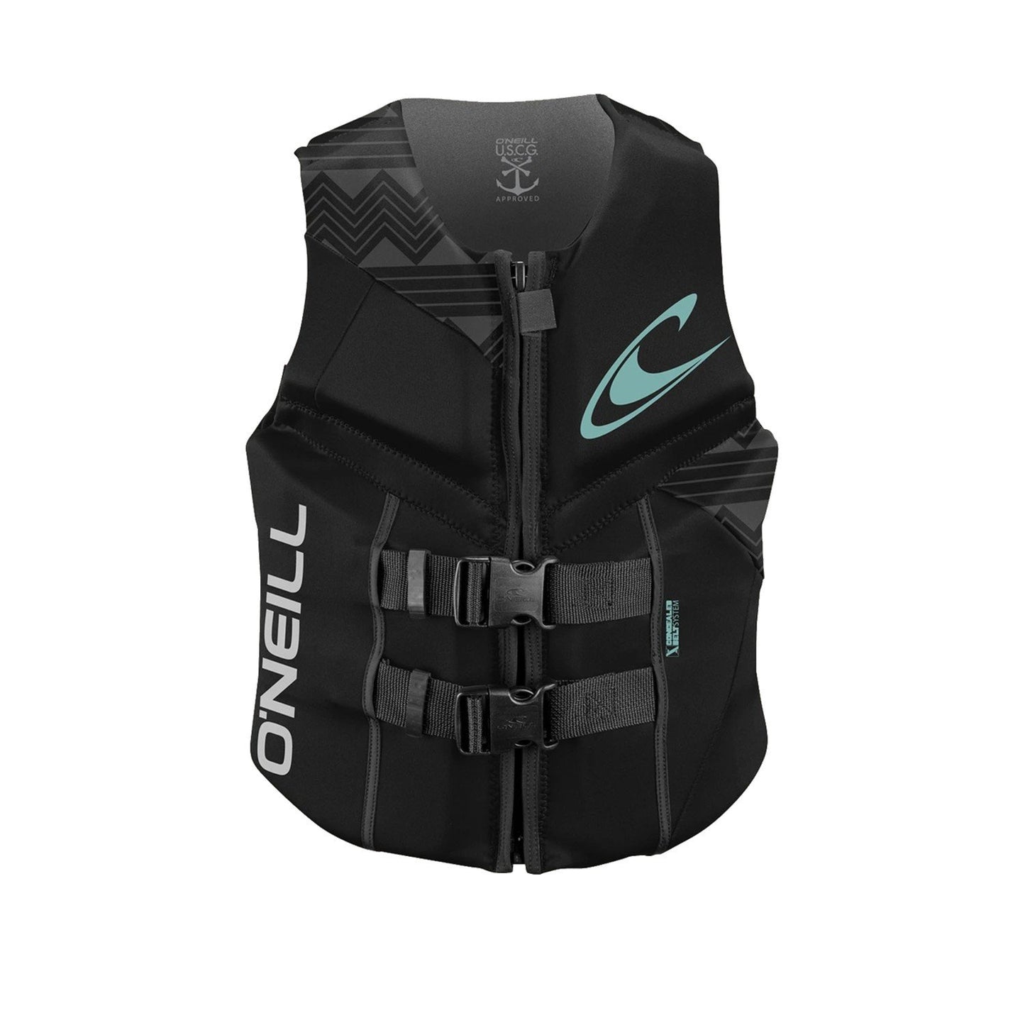 O'Neill Reactor Women's Life Vest - 88 Gear