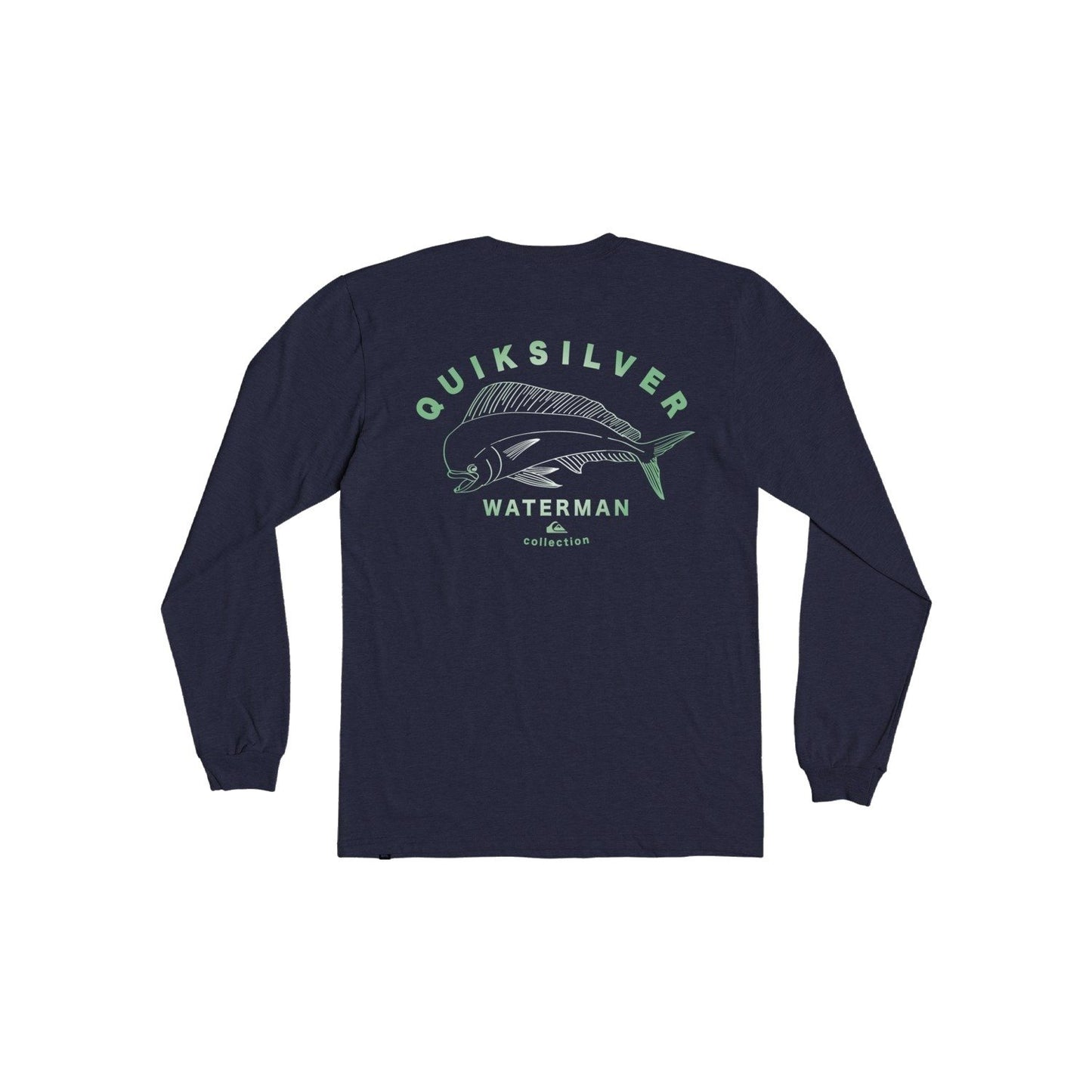 Quiksilver Future Dust Long Sleeve Tee - 88 Gear