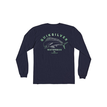Quiksilver Future Dust Long Sleeve Tee - 88 Gear