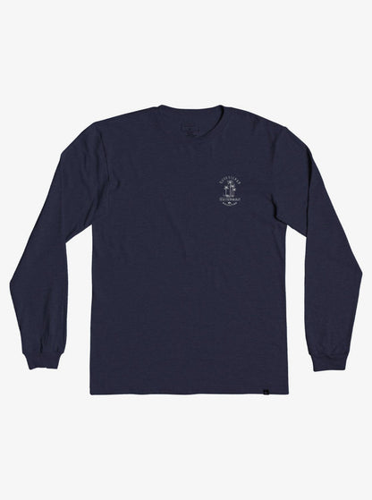 Quiksilver Future Dust Long Sleeve Tee - 88 Gear