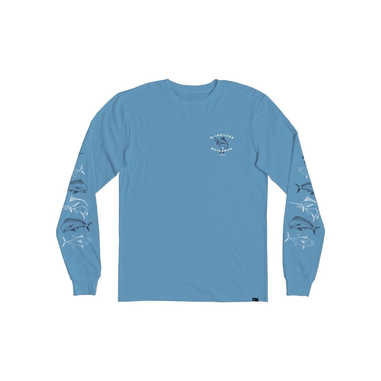 Quiksilver Further Away Long Sleeve Shirt
