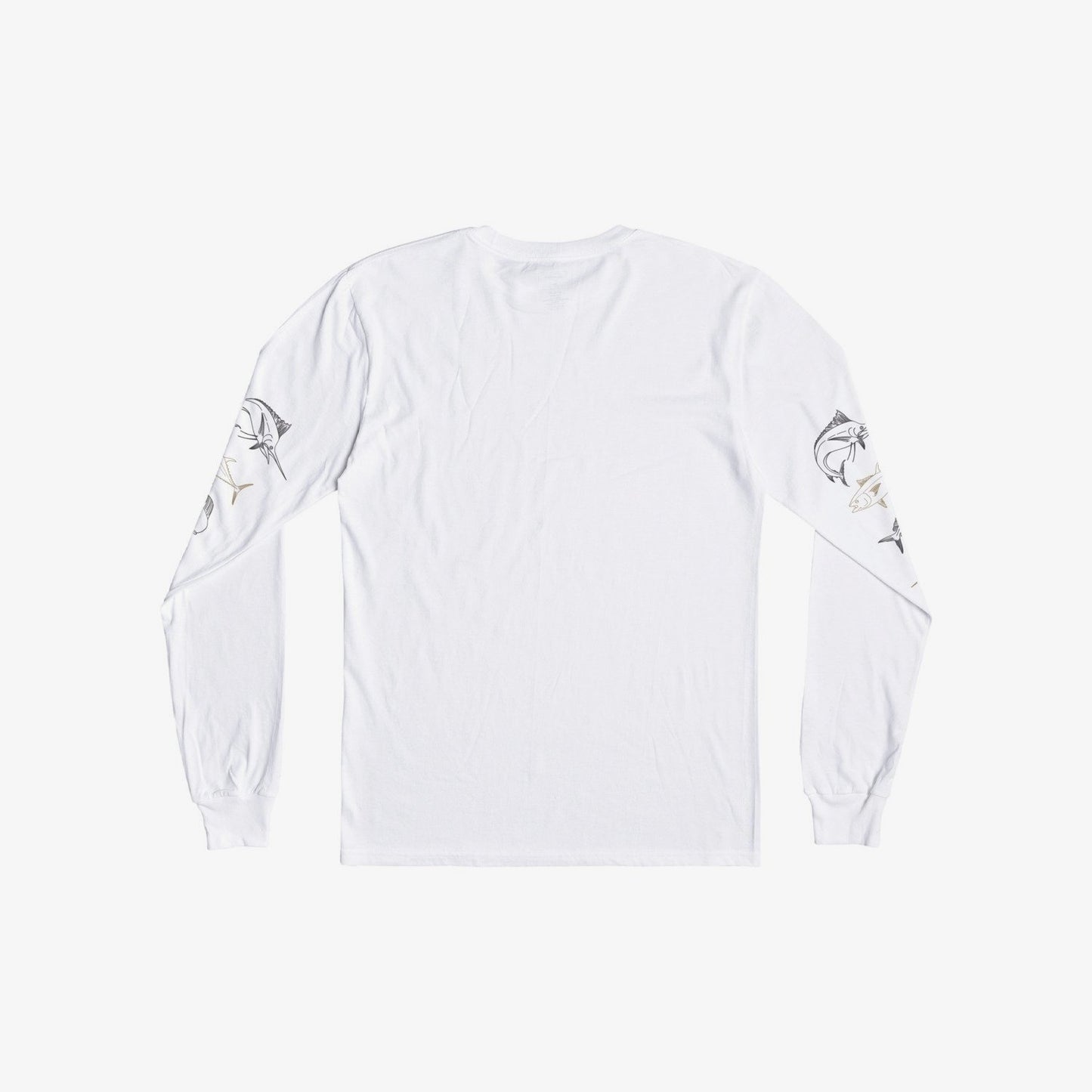 Quiksilver Further Away Long Sleeve Shirt