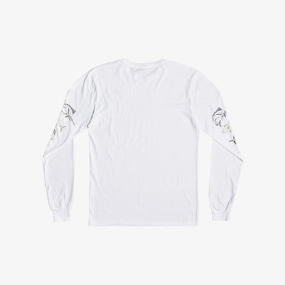 Quiksilver Further Away Long Sleeve Shirt