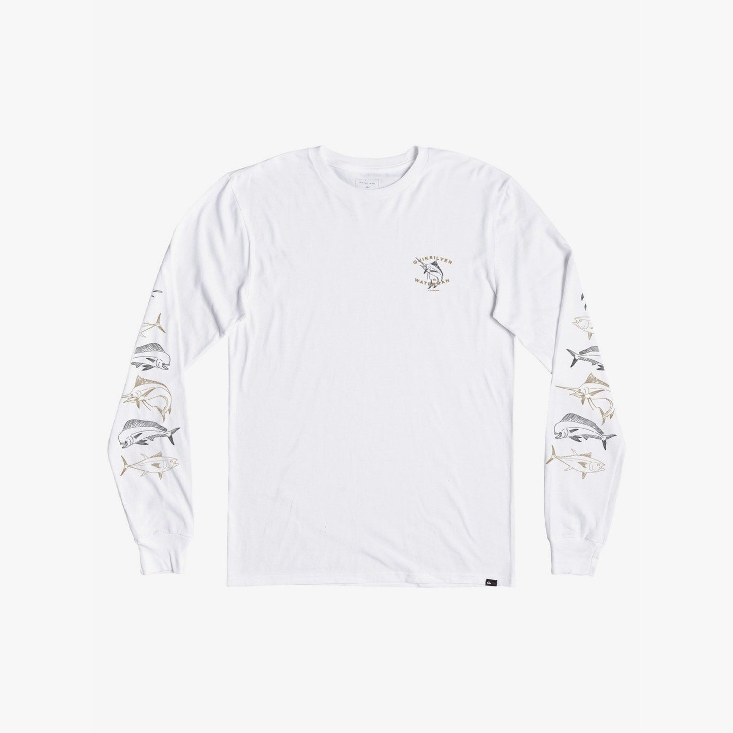 Quiksilver Further Away Long Sleeve Shirt