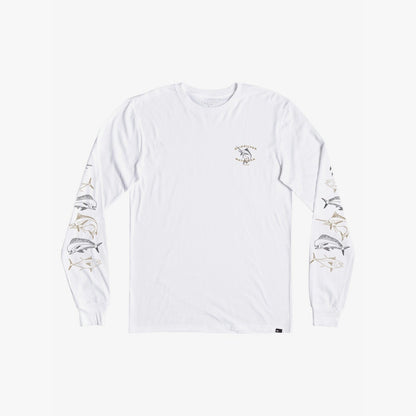 Quiksilver Further Away Long Sleeve Shirt