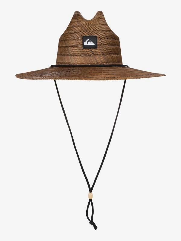 Quiksilver Pierside Straw Hat - 88 Gear
