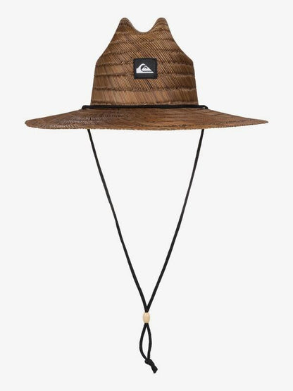 Quiksilver Pierside Straw Hat - 88 Gear