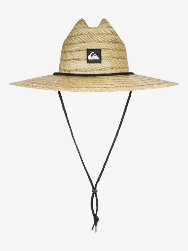 Quiksilver Pierside Straw Hat - 88 Gear