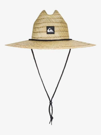 Quiksilver Pierside Straw Hat - 88 Gear