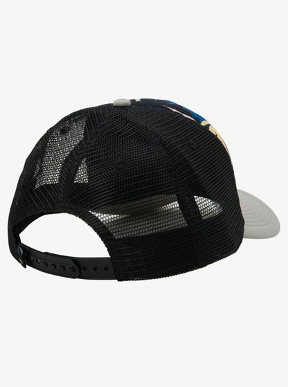 Quiksilver Buzzard Coop Hat - 88 Gear