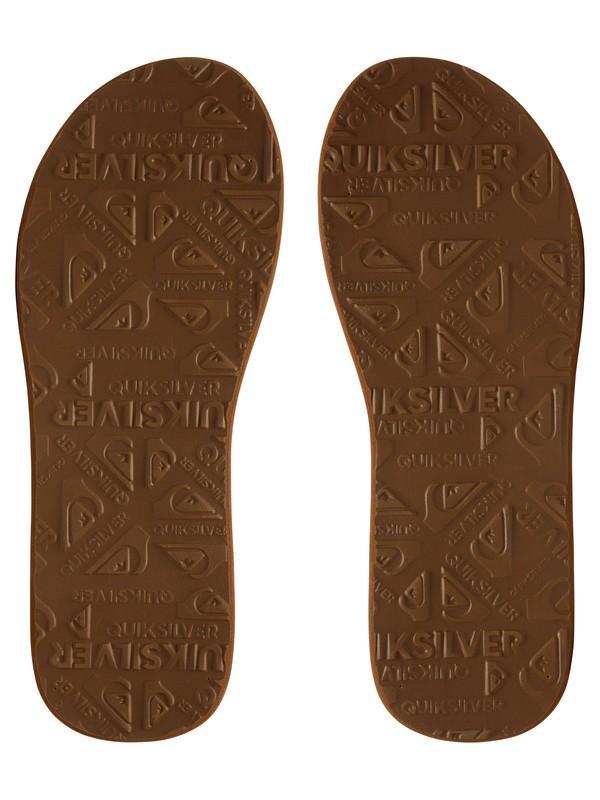 Quiksilver Carver Tropics Sandals - 88 Gear