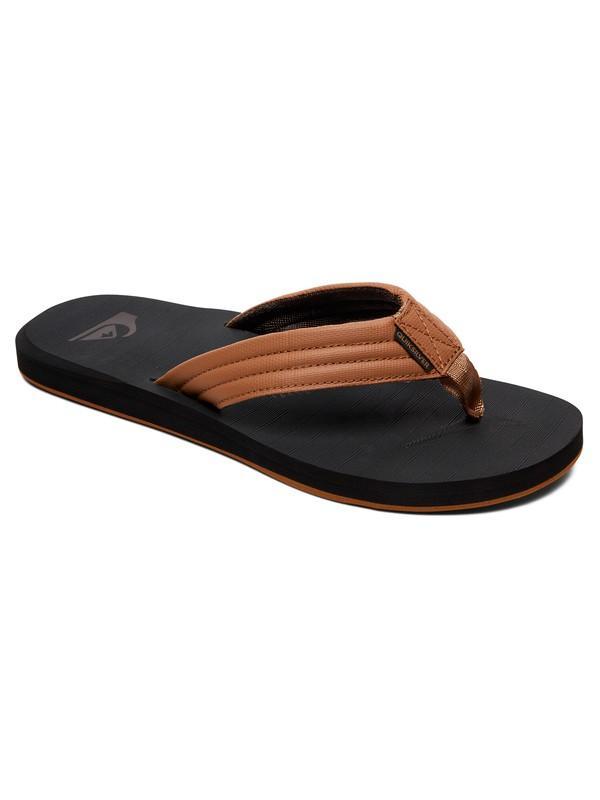 Quiksilver Carver Tropics Sandals - 88 Gear