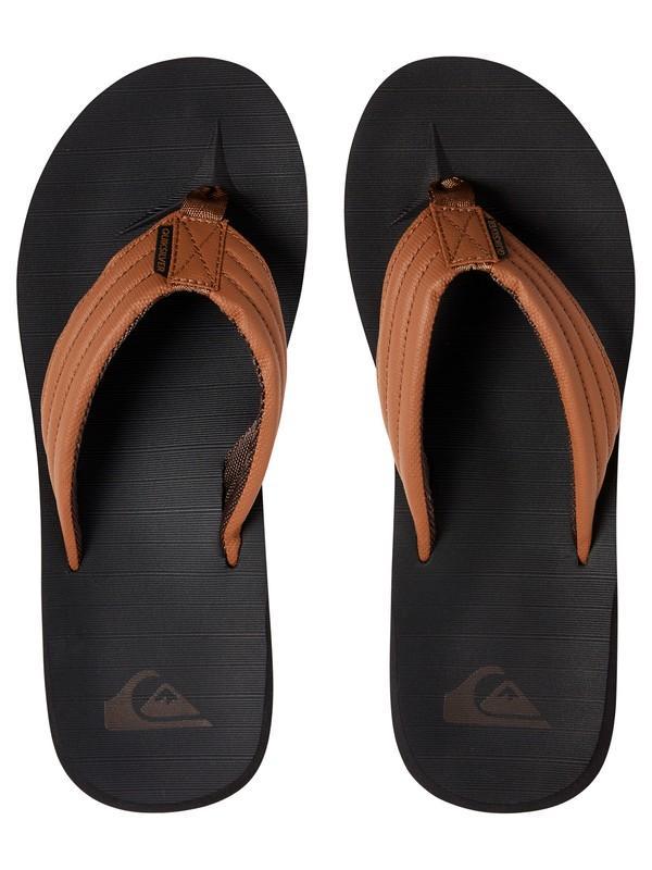 Quiksilver Carver Tropics Sandals - 88 Gear