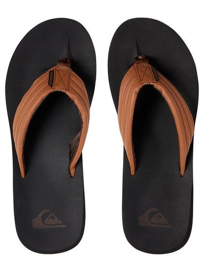 Quiksilver Carver Tropics Sandals - 88 Gear