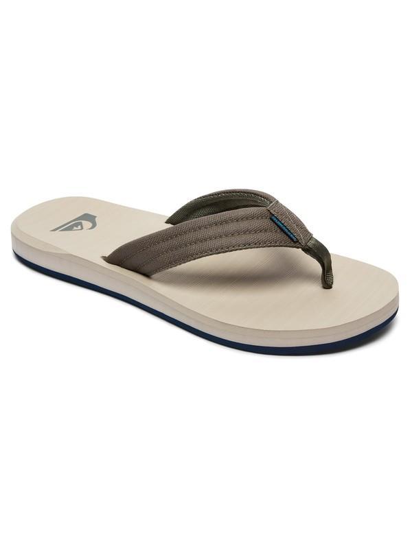 Quiksilver Carver Tropics Sandals - 88 Gear