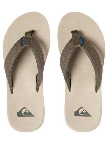 Quiksilver Carver Tropics Sandals - 88 Gear