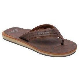 Quiksilver Carver Nubuck Sandals - 88 Gear