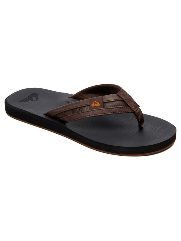 Quiksilver Carver Squish Sandals - 88 Gear