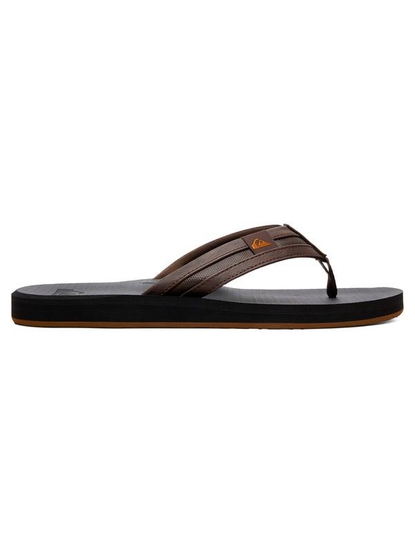 Quiksilver Carver Squish Sandals - 88 Gear
