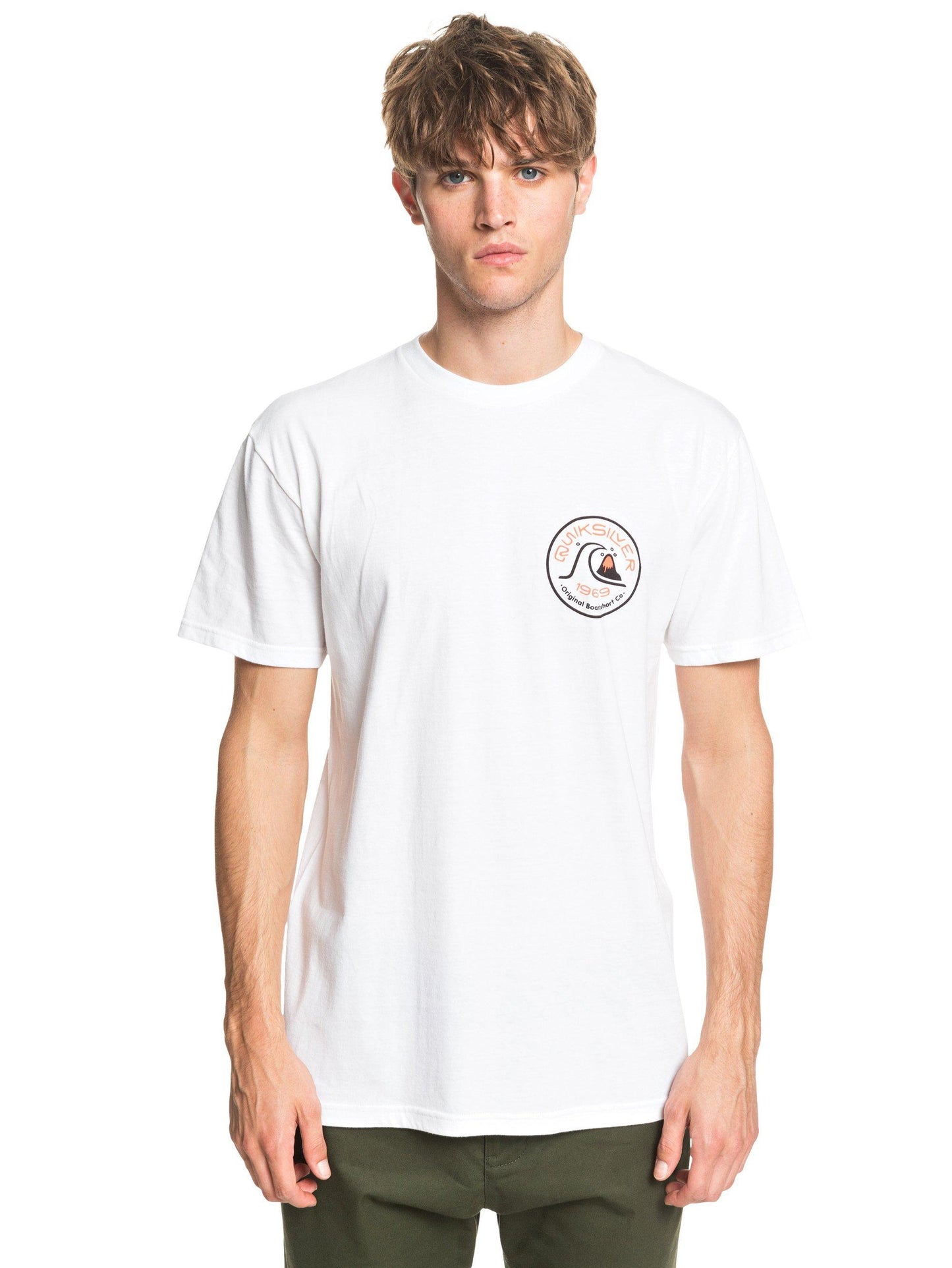Quiksilver Close Call MTO T-Shirt - 88 Gear