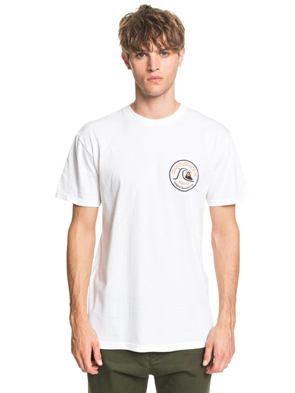 Quiksilver Close Call MTO T-Shirt - 88 Gear