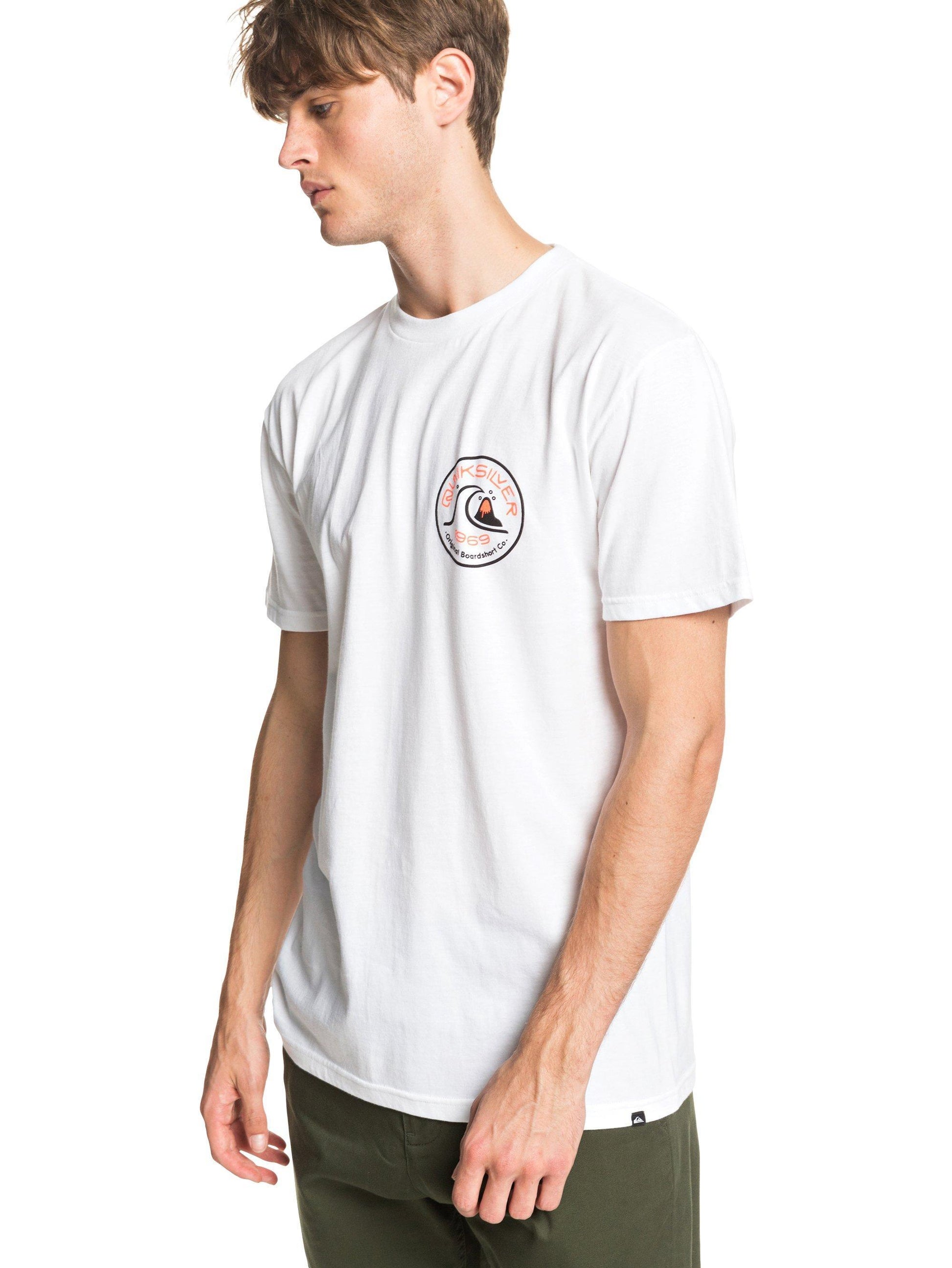 Quiksilver Close Call MTO T-Shirt - 88 Gear