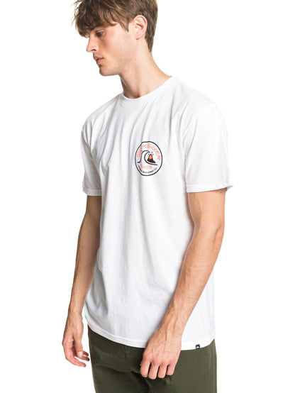 Quiksilver Close Call MTO T-Shirt - 88 Gear
