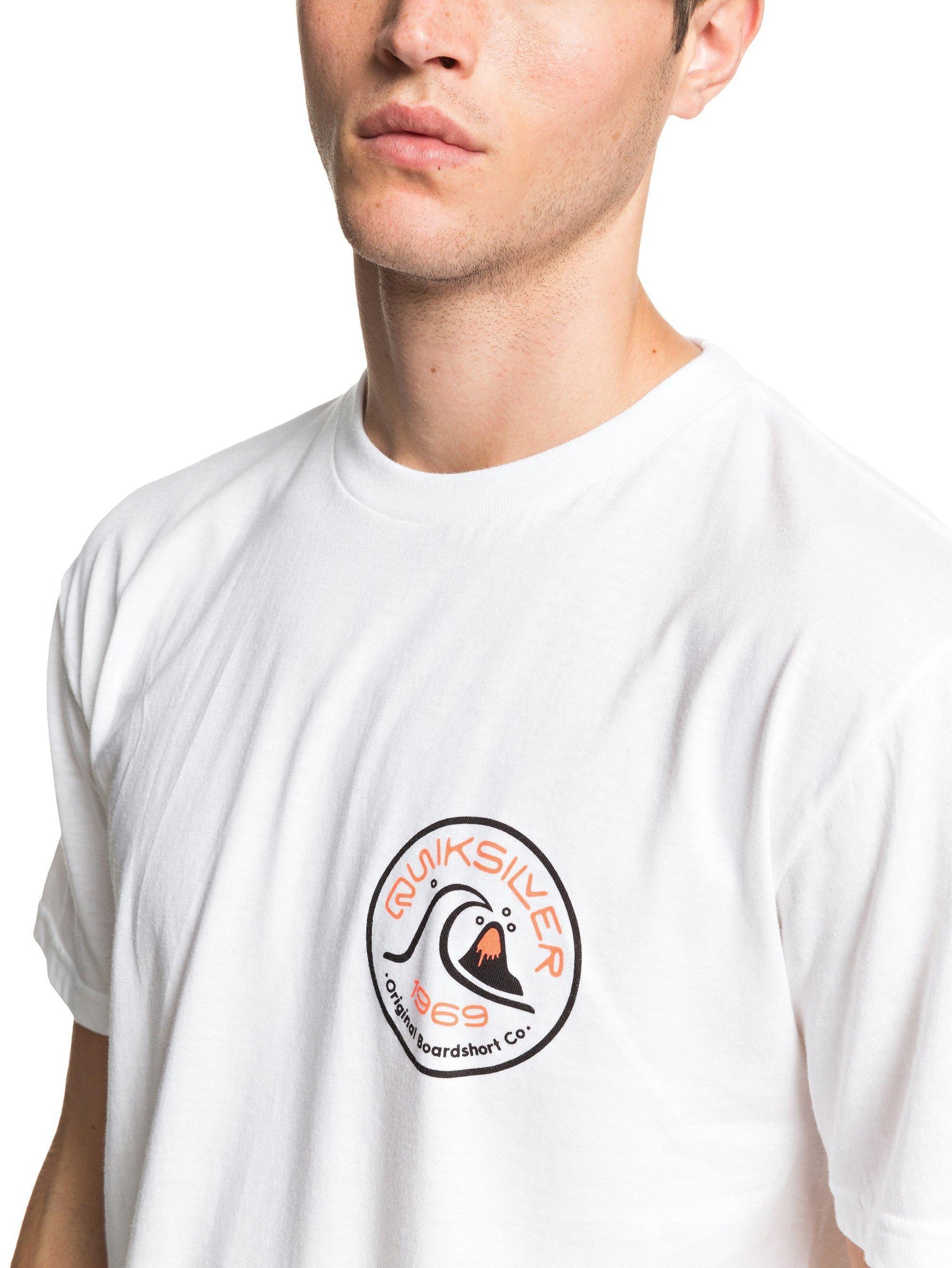 Quiksilver Close Call MTO T-Shirt - 88 Gear