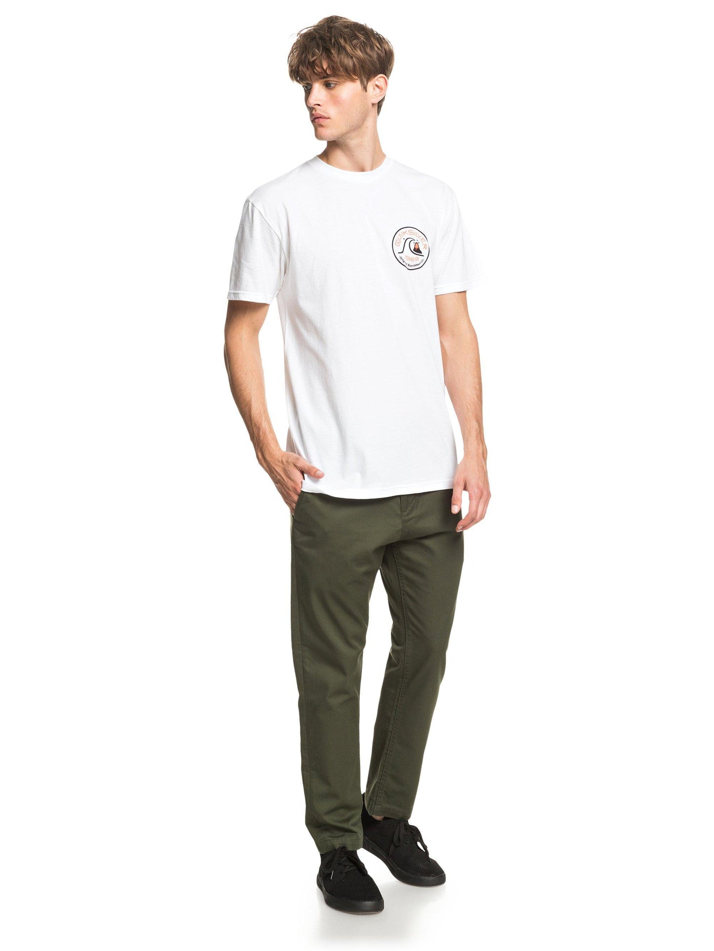 Quiksilver Close Call MTO T-Shirt - 88 Gear