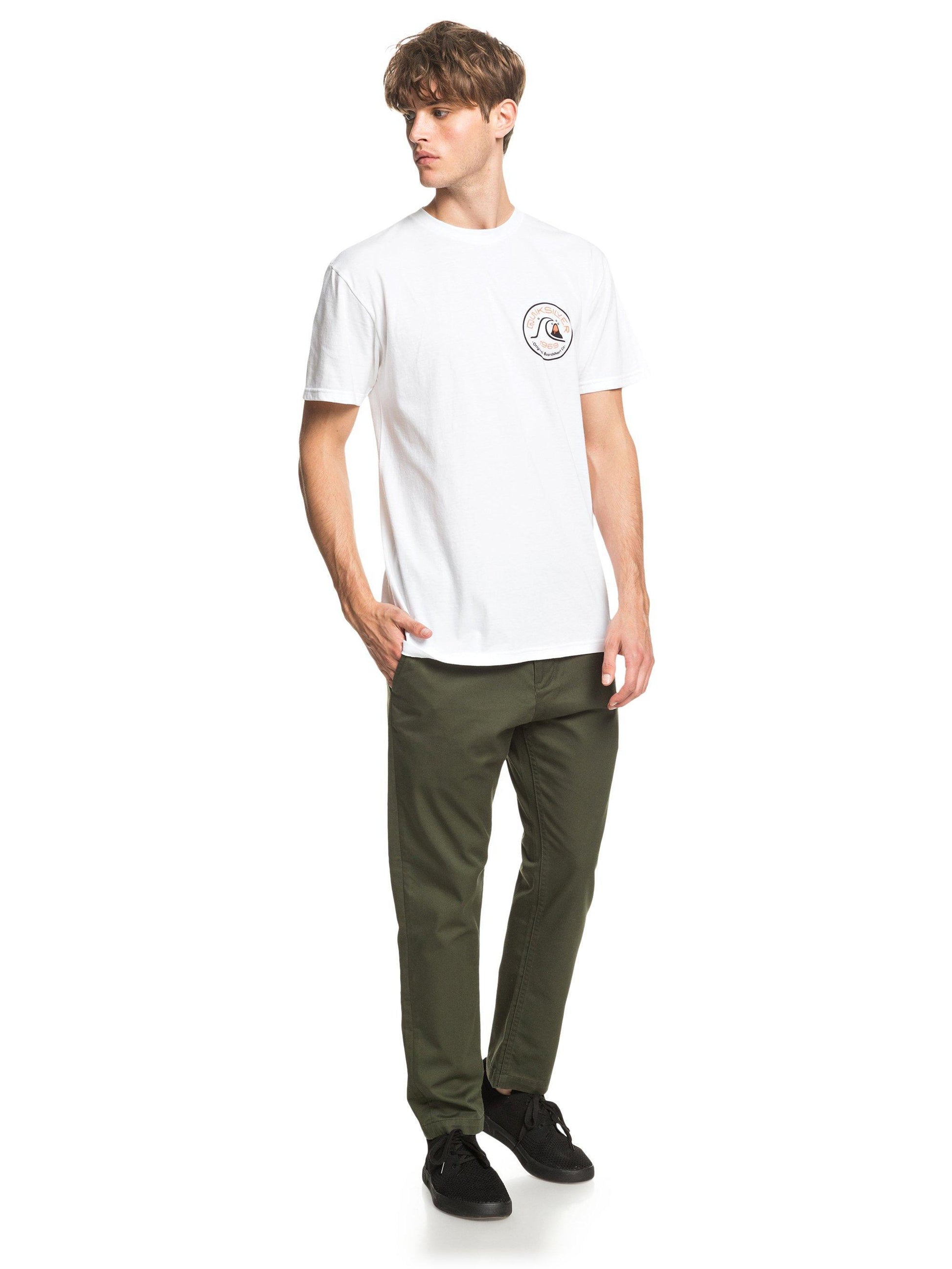 Quiksilver Close Call MTO T-Shirt - 88 Gear