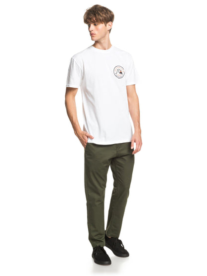 Quiksilver Close Call MTO T-Shirt - 88 Gear